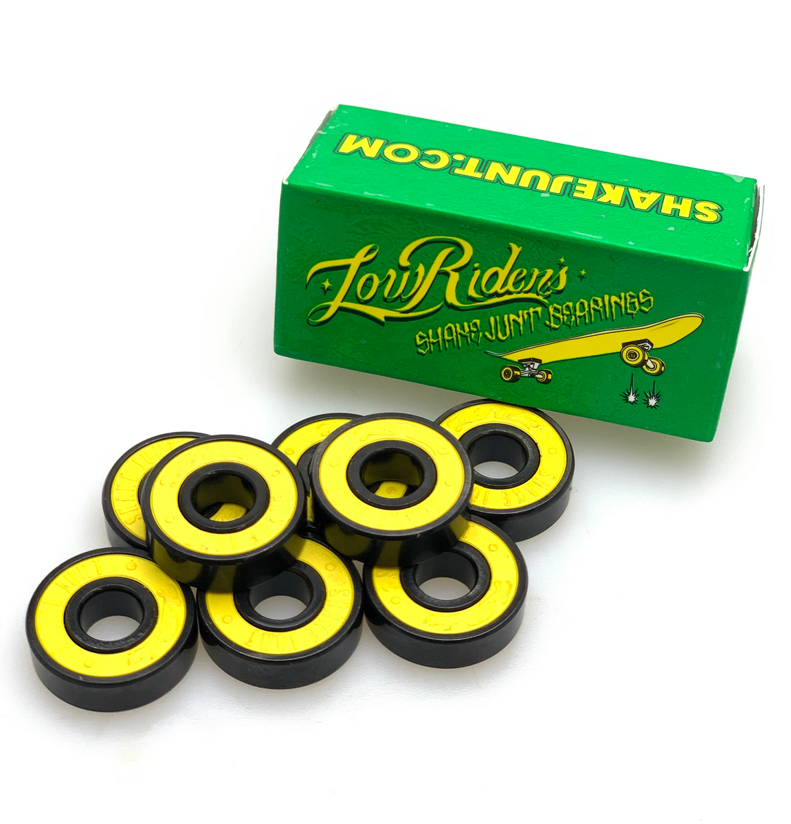 Shake Junt Low Rider Bearings