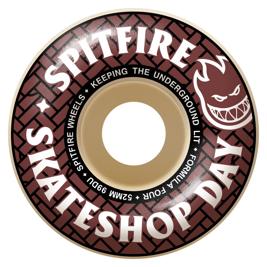 spitfire wheels formula four