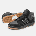 NB Numeric 480HBG Black with White/ Gum