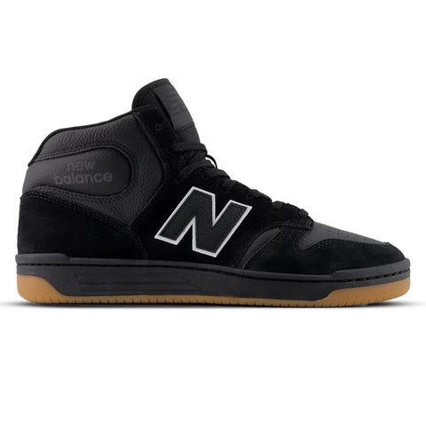 NB Numeric 480HBG Black with White/ Gum